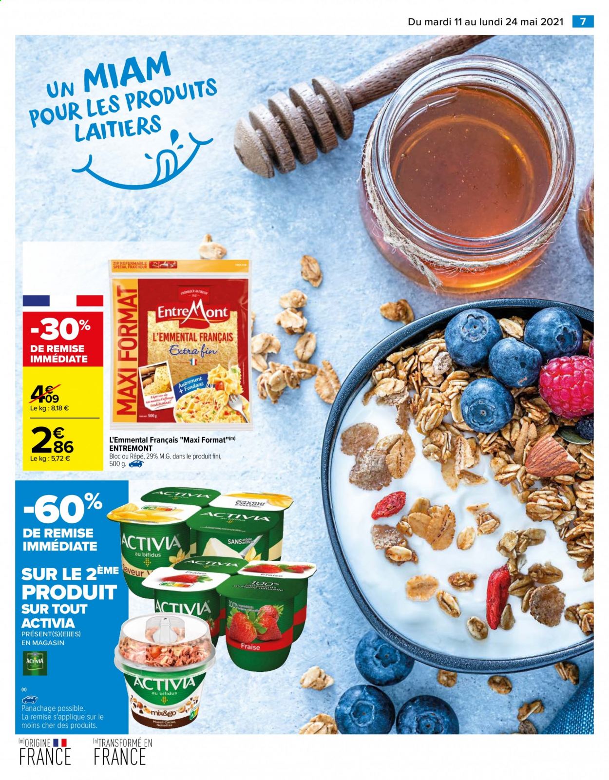 Catalogue Carrefour Hypermarchés - 11/05/2021 - 24/05/2021. Page 9