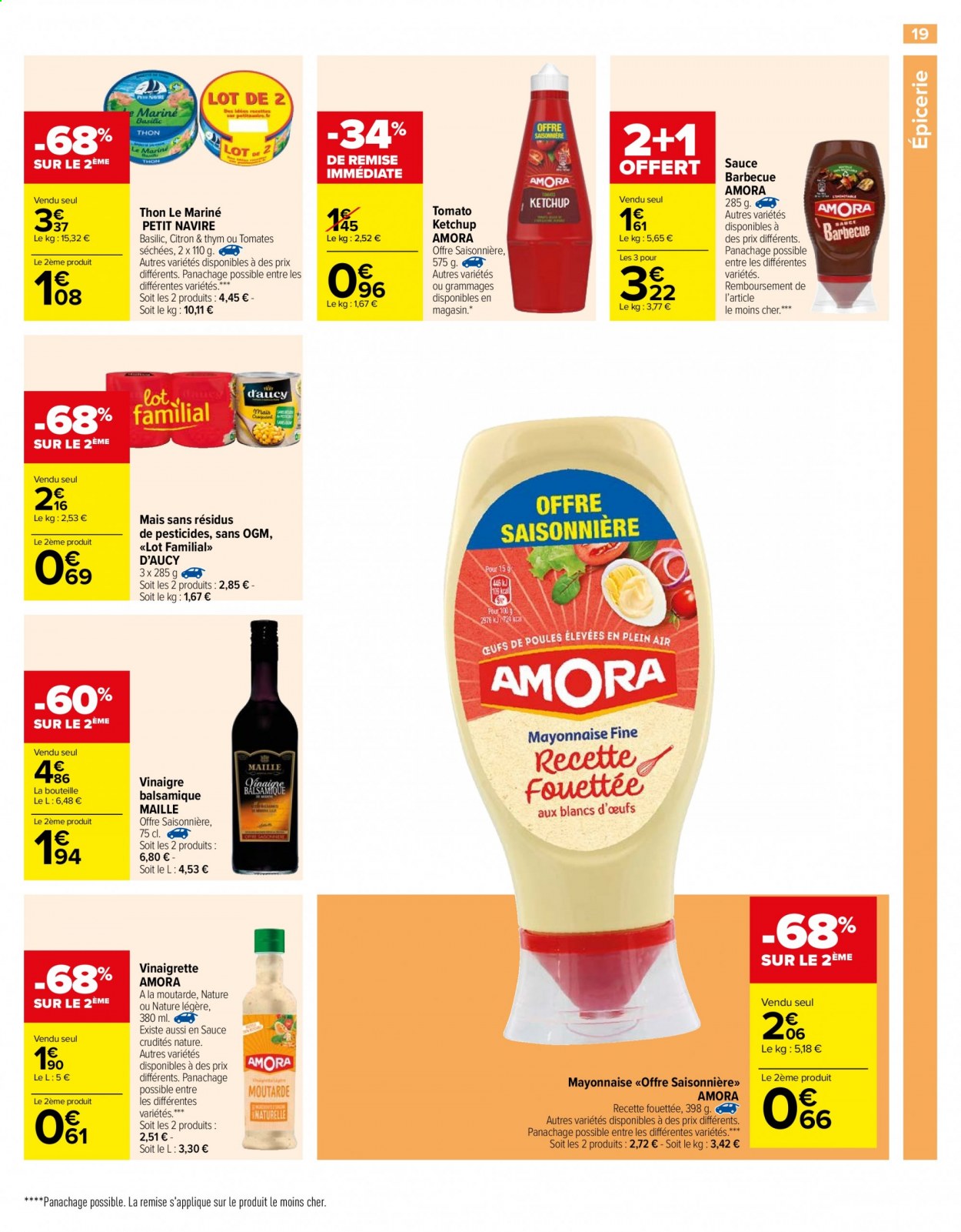 Catalogue Carrefour Hypermarchés - 11/05/2021 - 24/05/2021. Page 21
