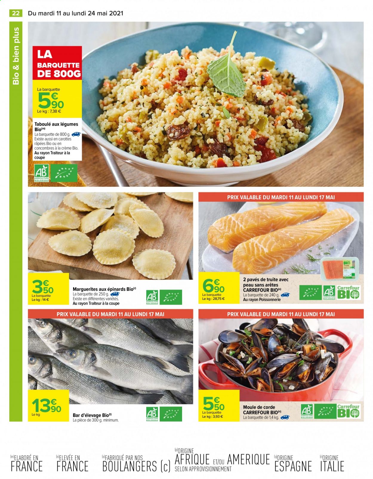 Catalogue Carrefour Hypermarchés - 11/05/2021 - 24/05/2021. Page 24