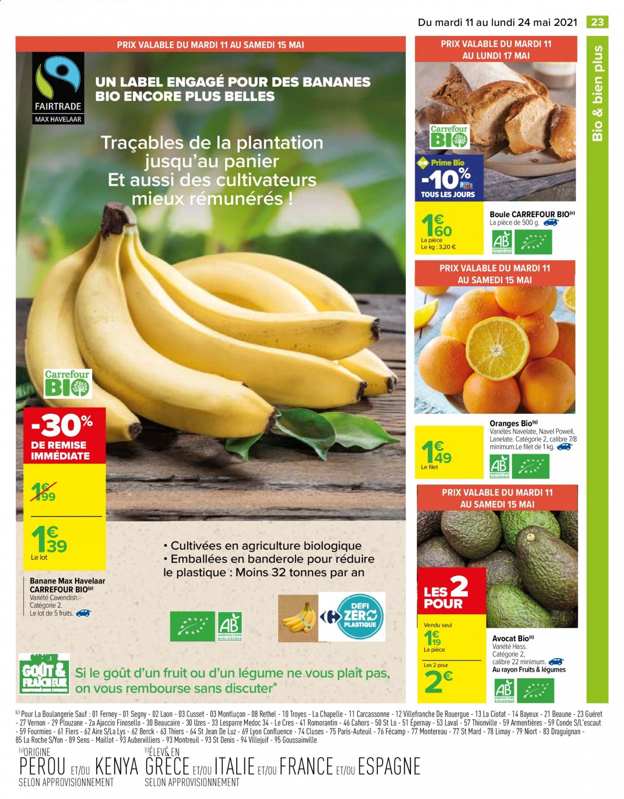 Catalogue Carrefour Hypermarchés - 11/05/2021 - 24/05/2021. Page 25