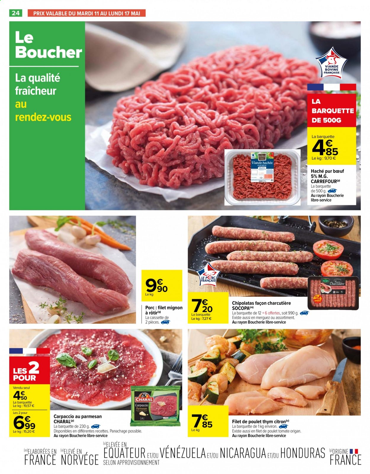 Catalogue Carrefour Hypermarchés - 11/05/2021 - 24/05/2021. Page 28