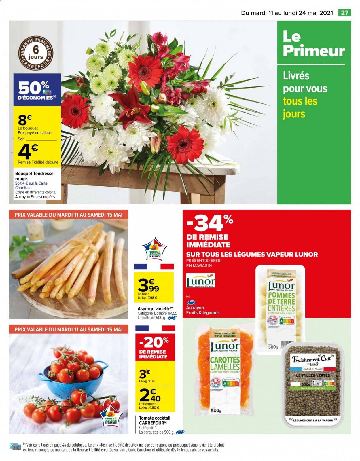 Catalogue Carrefour Hypermarchés - 11/05/2021 - 24/05/2021. Page 31