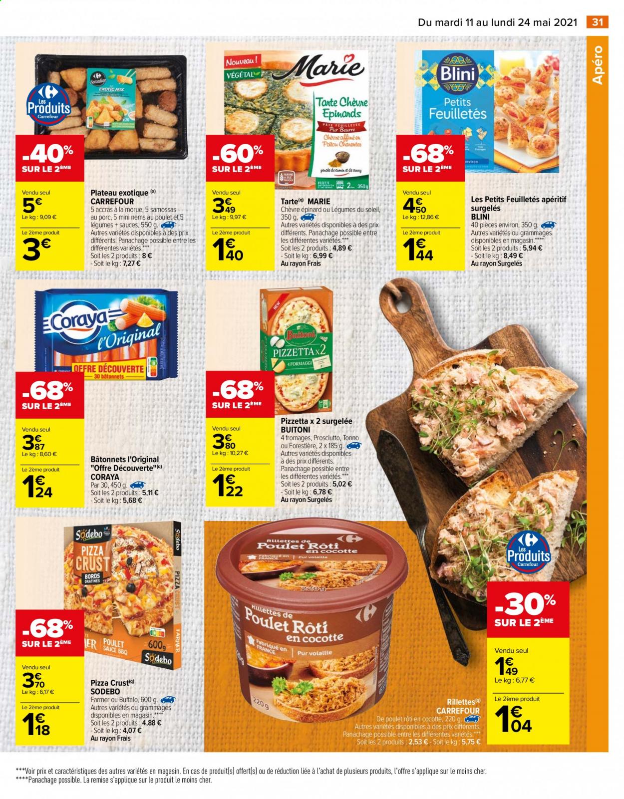 Catalogue Carrefour Hypermarchés - 11/05/2021 - 24/05/2021. Page 35