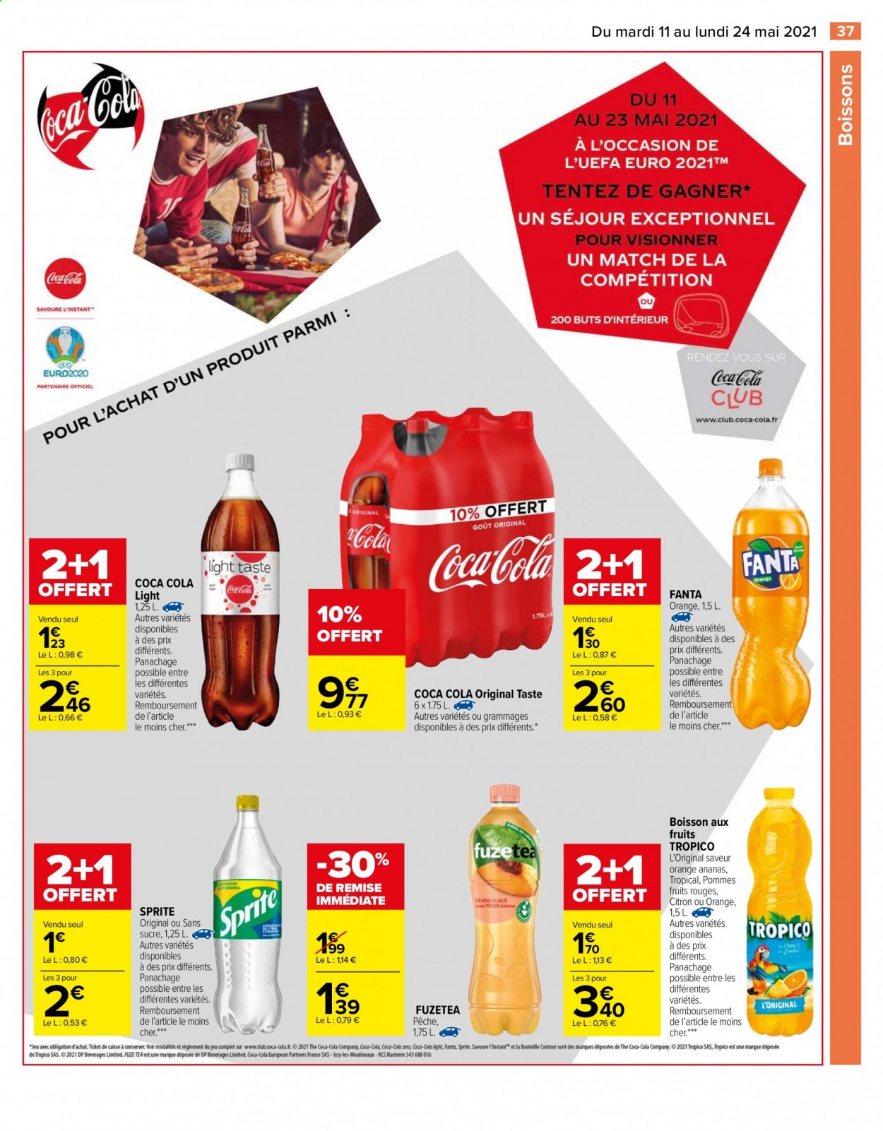 Catalogue Carrefour Hypermarchés - 11/05/2021 - 24/05/2021. Page 41