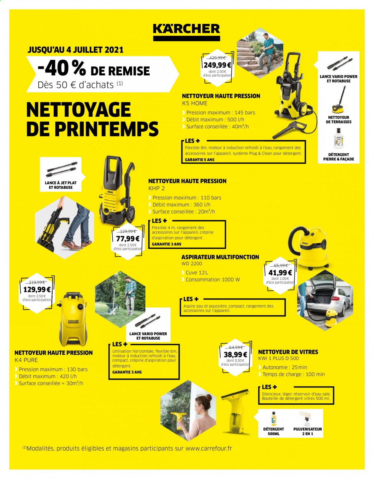 Catalogue Carrefour Hypermarchés - 11/05/2021 - 24/05/2021. Page 54