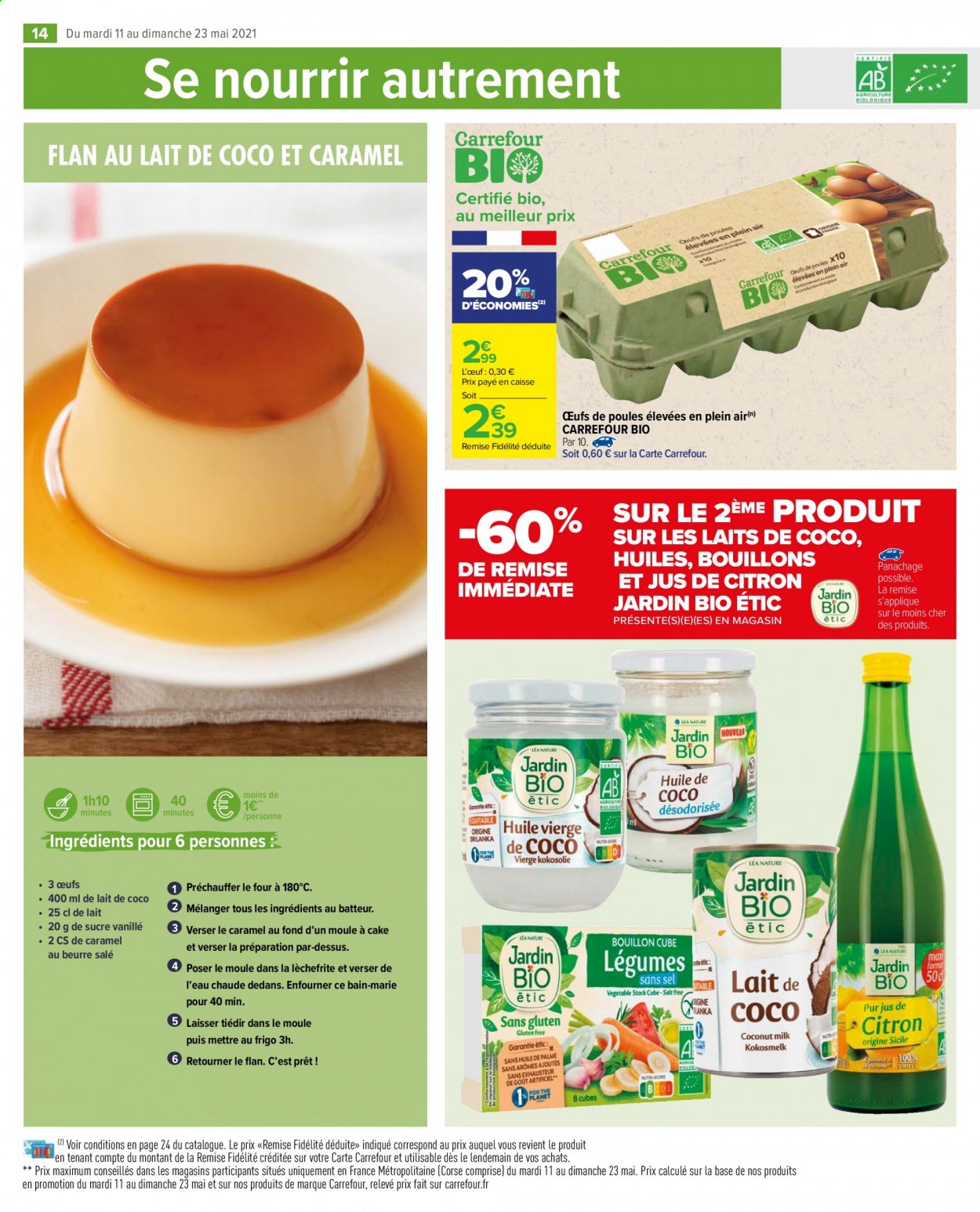Catalogue Carrefour Market - 11/05/2021 - 23/05/2021. Page 14