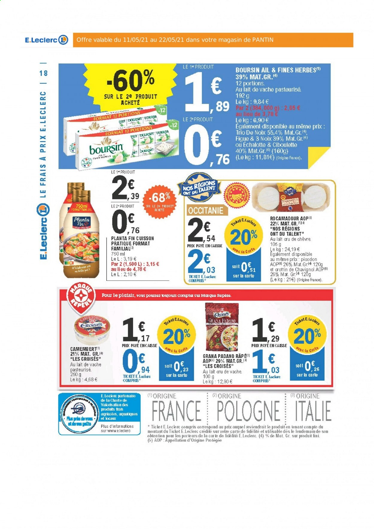 Catalogue E.Leclerc - 11/05/2021 - 22/05/2021. Page 18