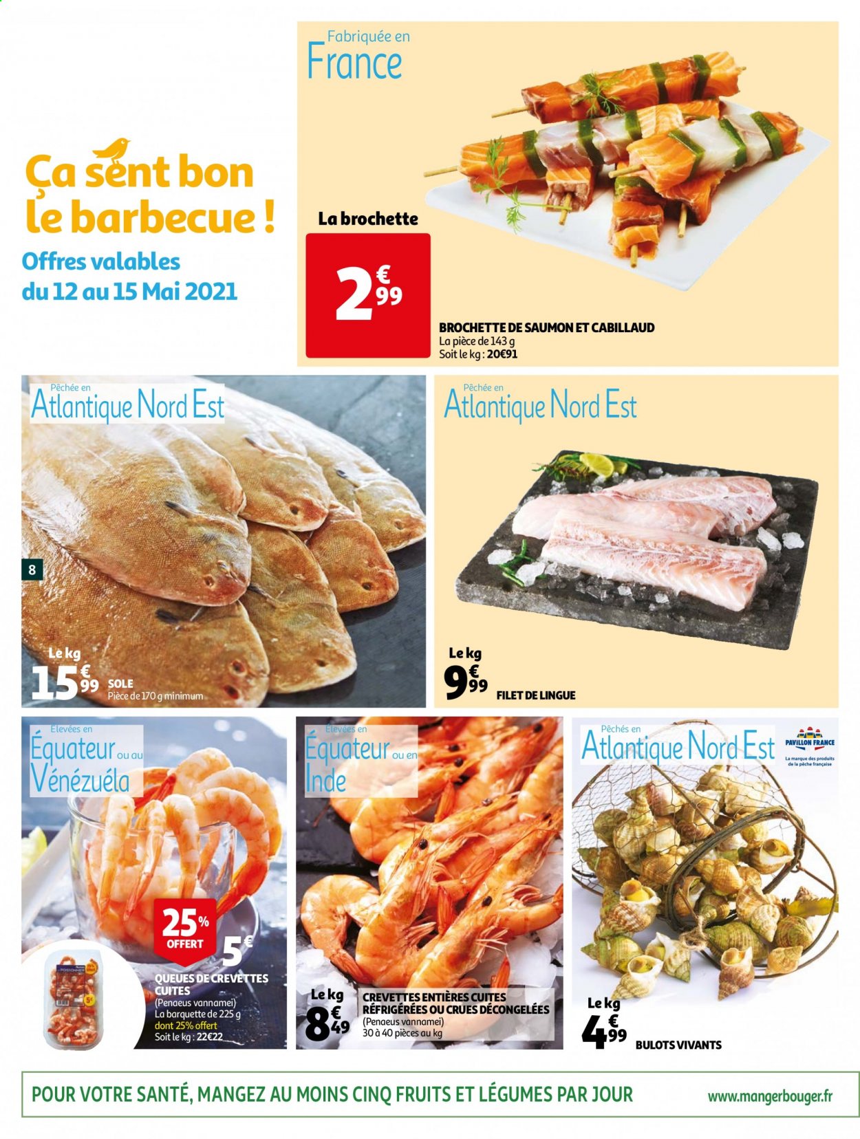 Catalogue Auchan - 12/05/2021 - 23/05/2021. Page 8