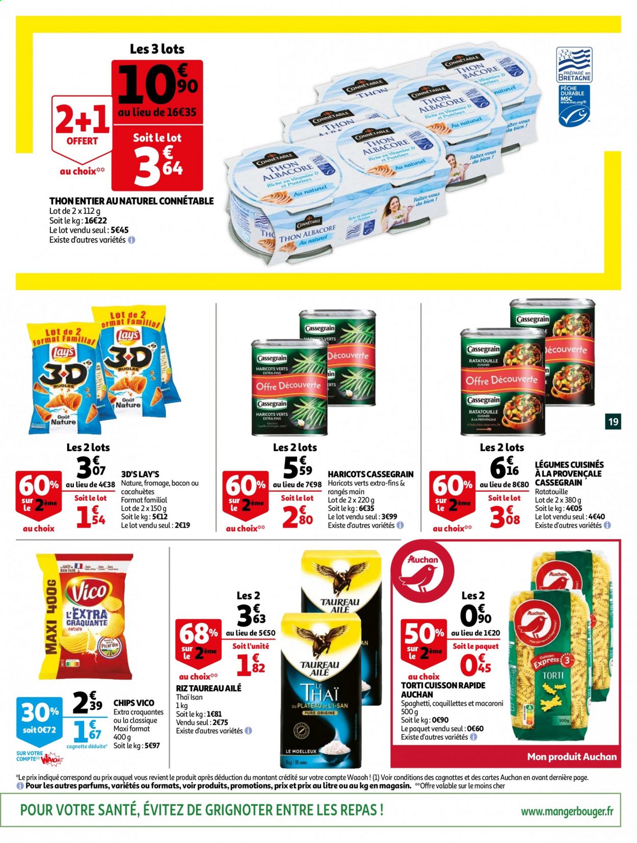 Catalogue Auchan - 12/05/2021 - 23/05/2021. Page 19