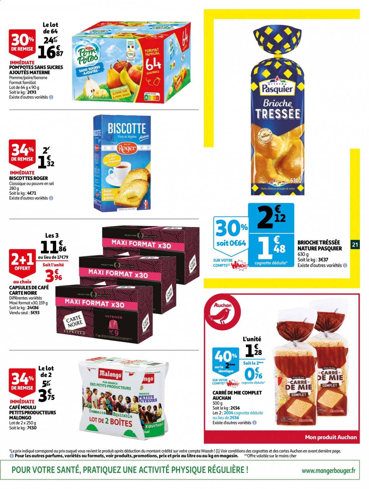 Catalogue Auchan - 12/05/2021 - 23/05/2021. Page 21