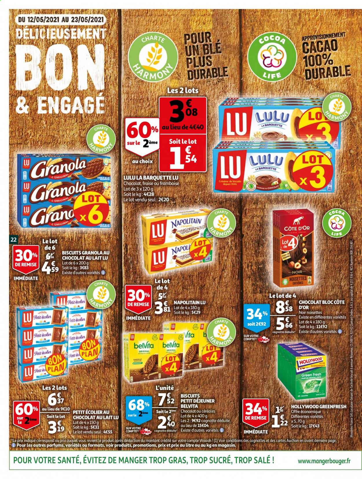 Catalogue Auchan - 12/05/2021 - 23/05/2021. Page 22