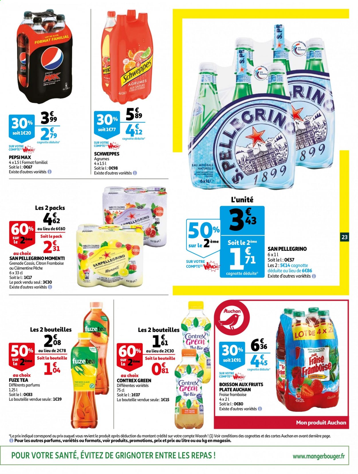 Catalogue Auchan - 12/05/2021 - 23/05/2021. Page 23