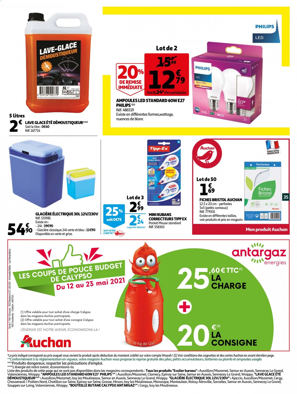 Catalogue Auchan - 12/05/2021 - 23/05/2021. Page 35