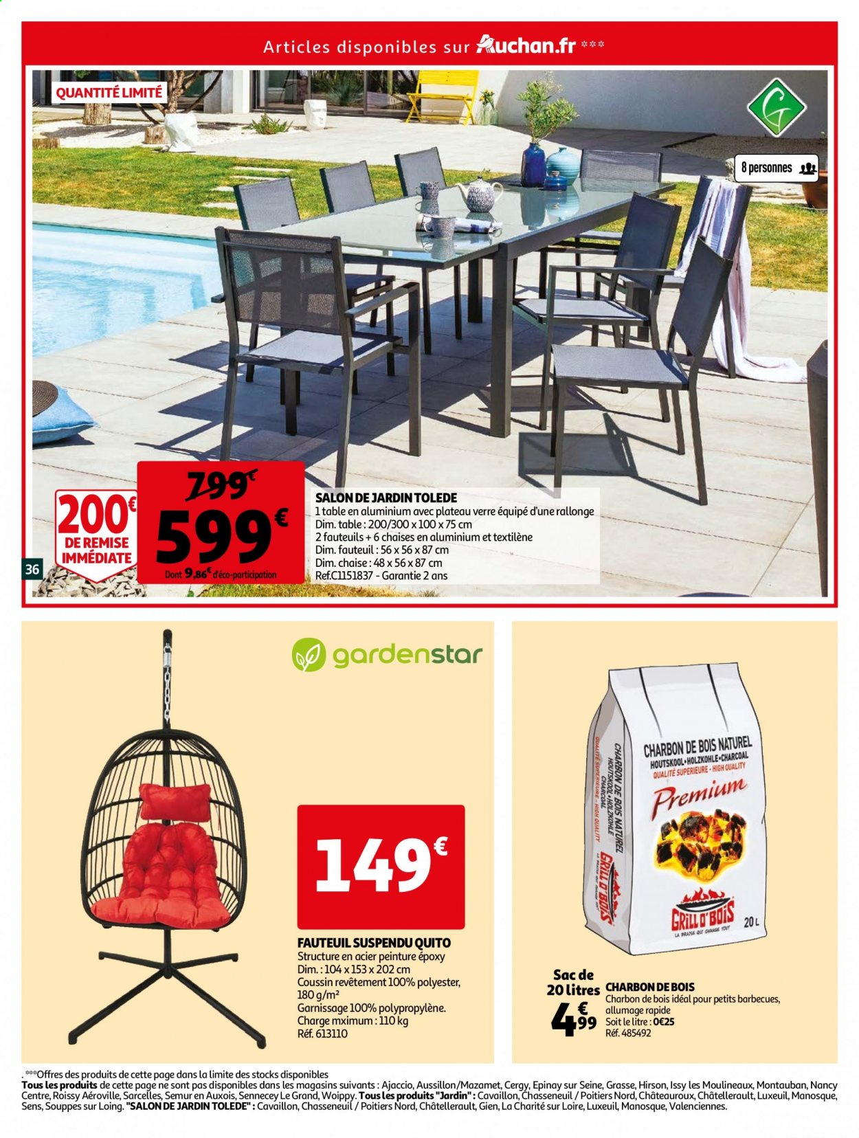 Catalogue Auchan - 12/05/2021 - 23/05/2021. Page 36