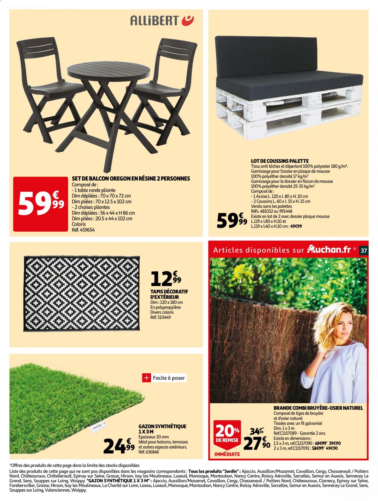 Catalogue Auchan - 12/05/2021 - 23/05/2021. Page 37