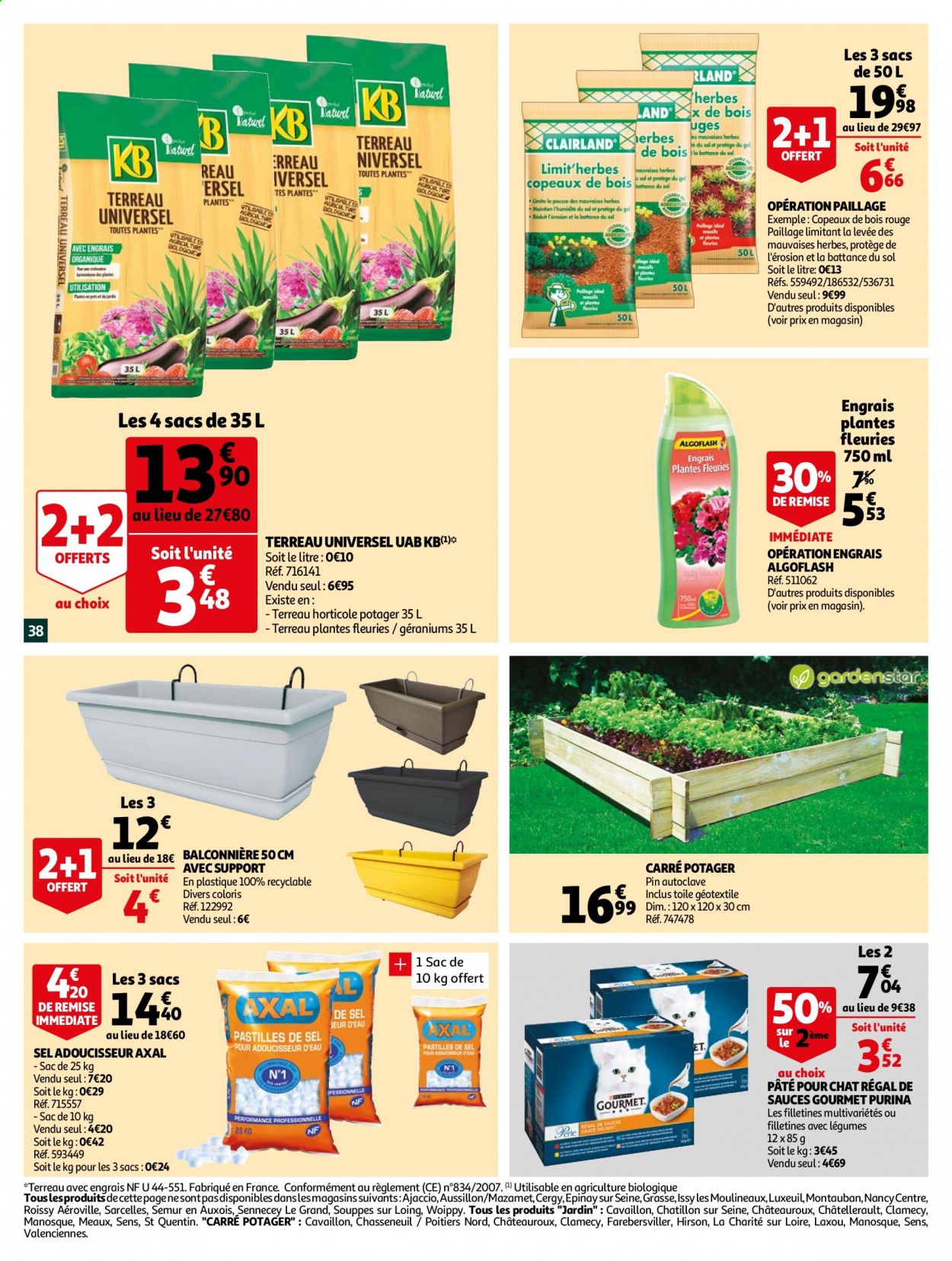 Catalogue Auchan - 12/05/2021 - 23/05/2021. Page 38