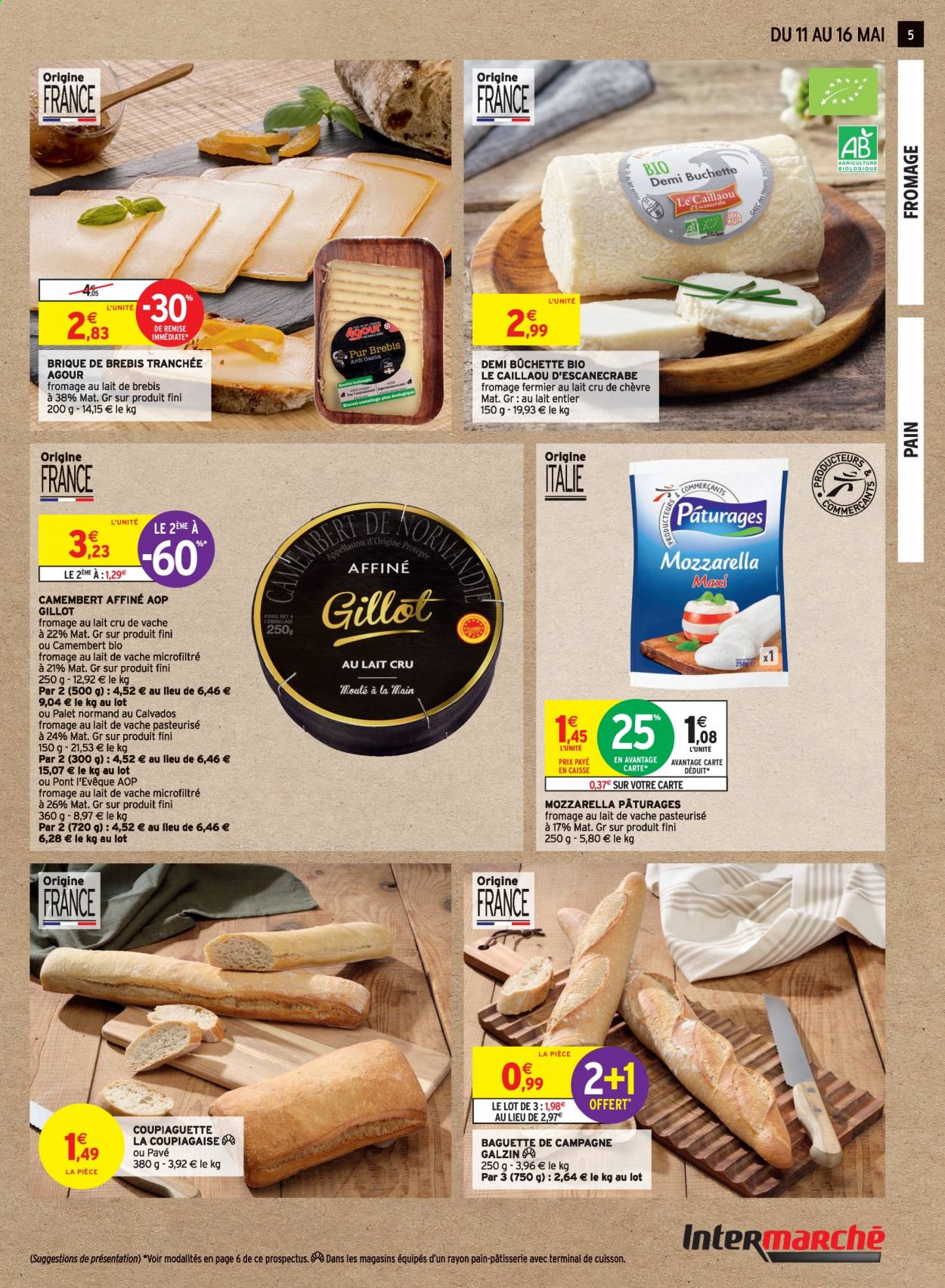 Catalogue Intermarché Super - 11/05/2021 - 16/05/2021. Page 5