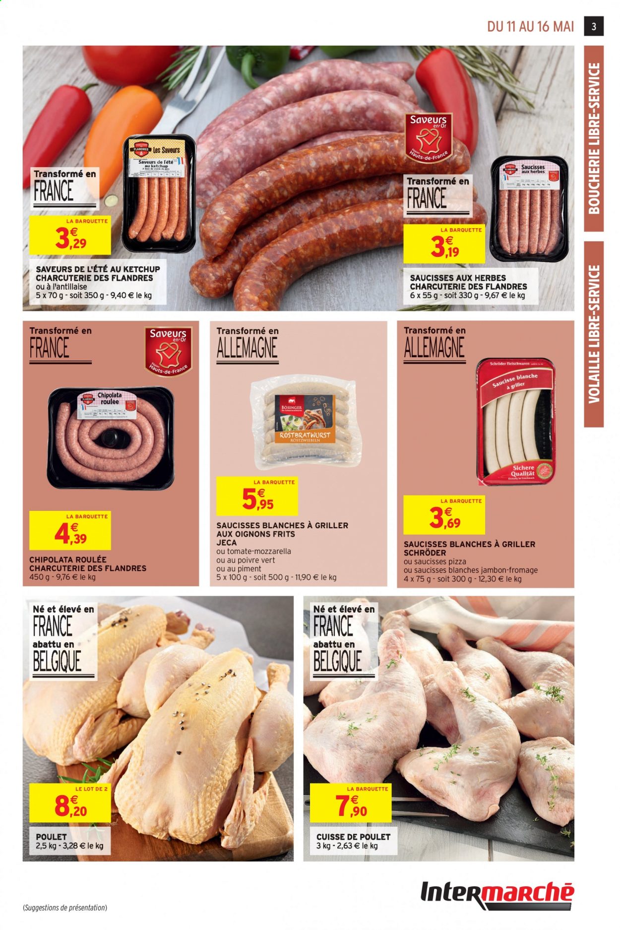 Catalogue Intermarché - 11/05/2021 - 16/05/2021. Page 3