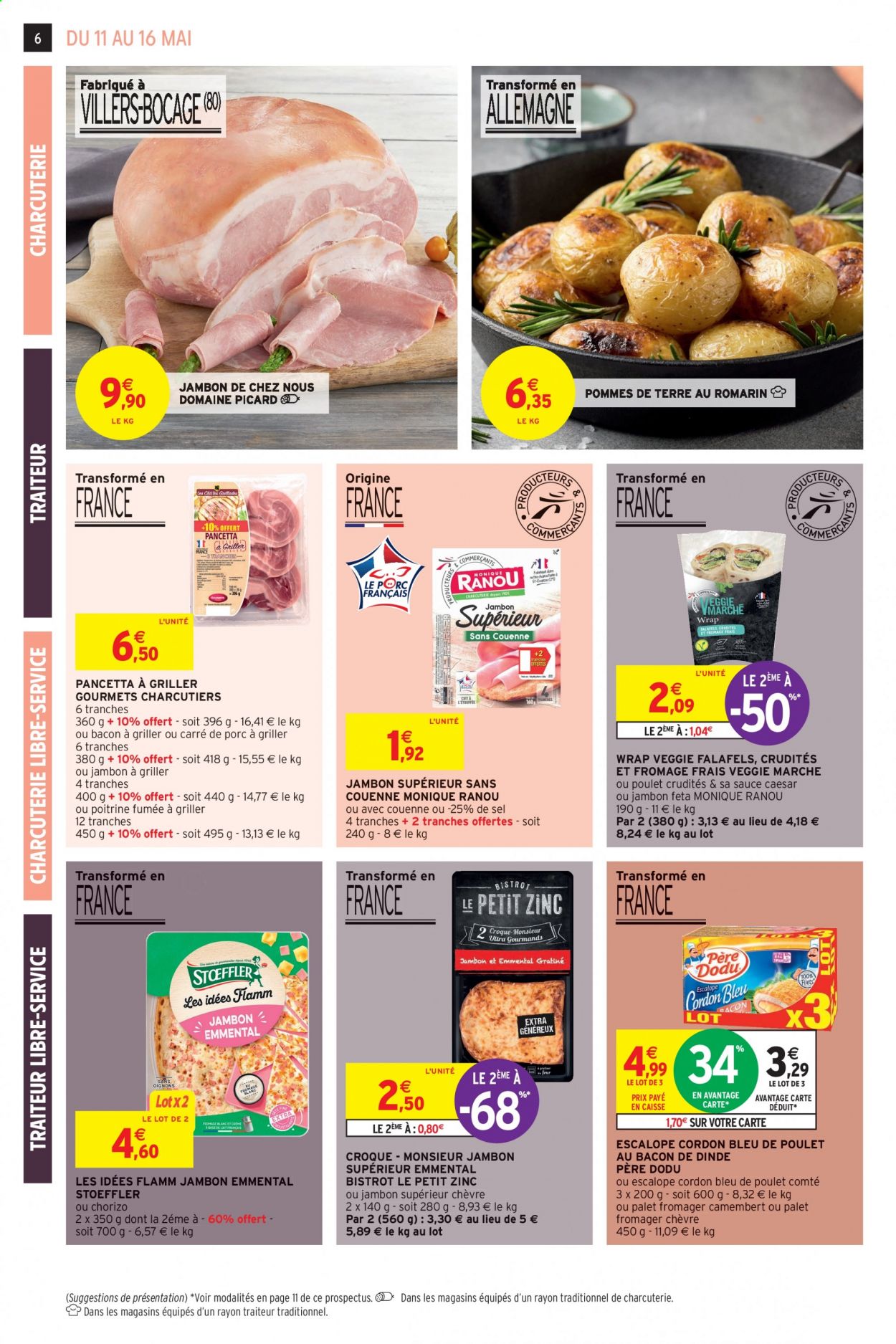 Catalogue Intermarché - 11/05/2021 - 16/05/2021. Page 6