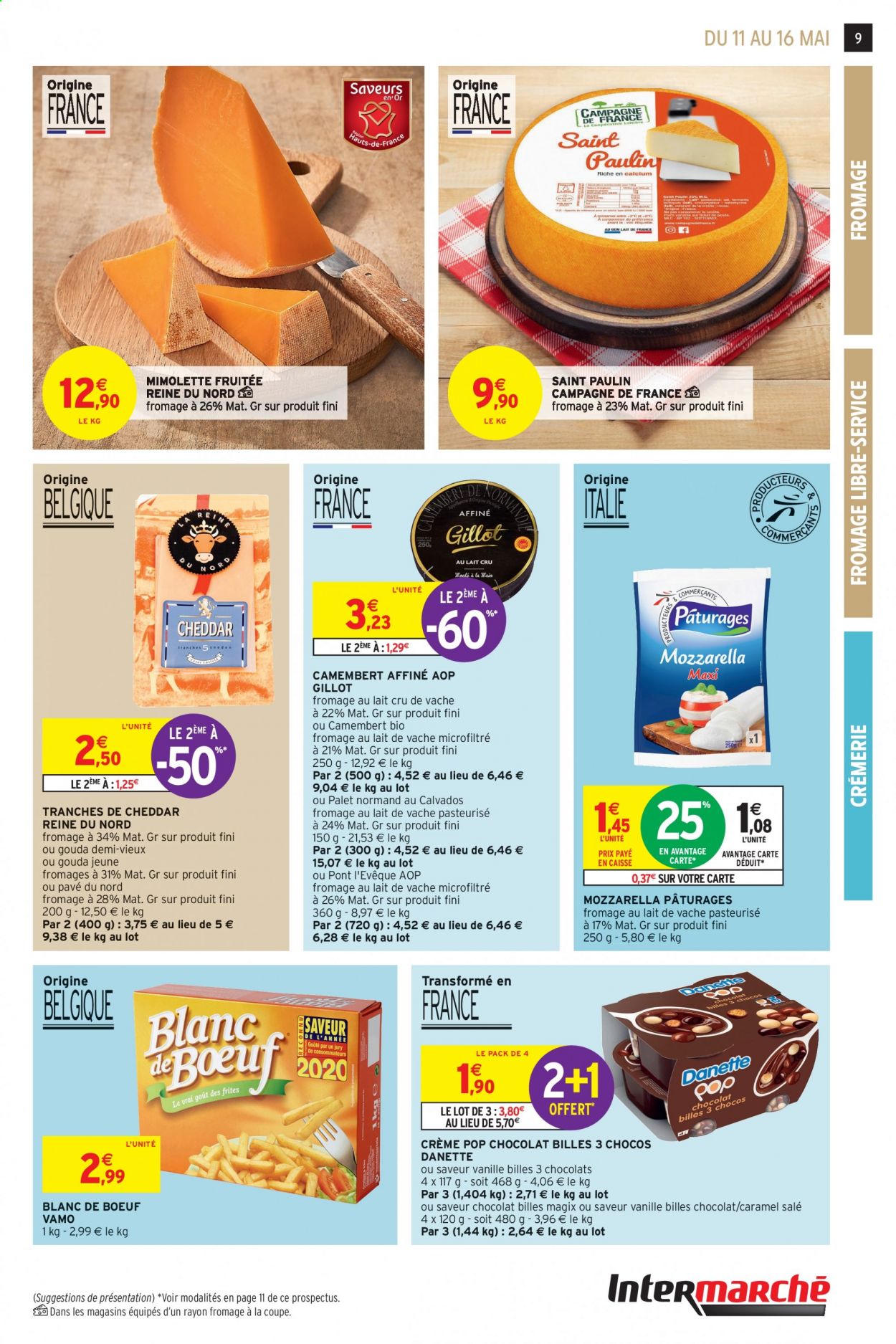 Catalogue Intermarché - 11/05/2021 - 16/05/2021. Page 9