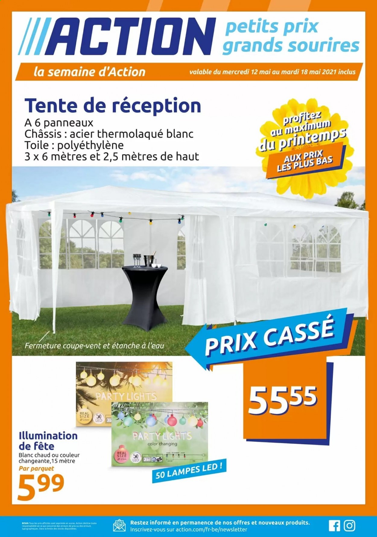 Catalogue Action - 12/05/2021 - 18/05/2021. Page 3