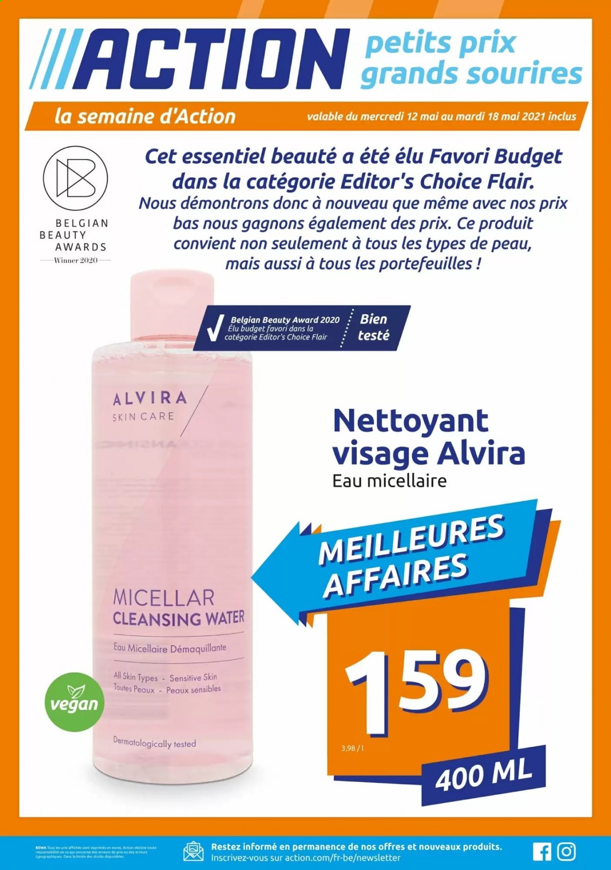 Catalogue Action - 12/05/2021 - 18/05/2021. Page 4