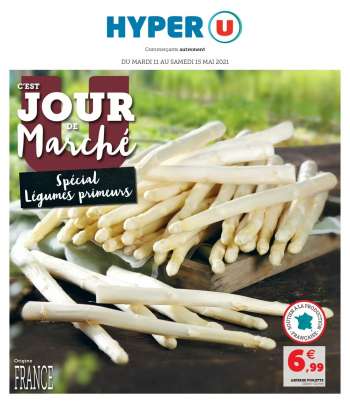 Catalogue HYPER U - 11.05.2021 - 15.05.2021.
