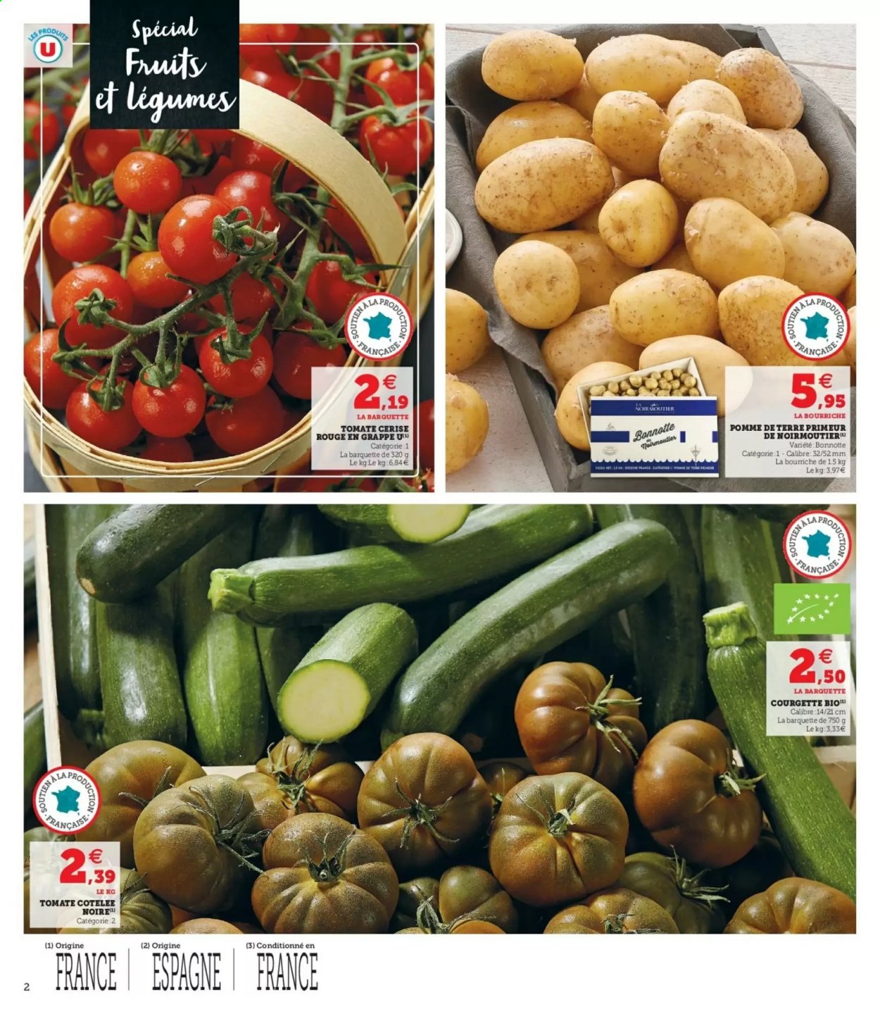 Catalogue SUPER U - 11/05/2021 - 15/05/2021. Page 2