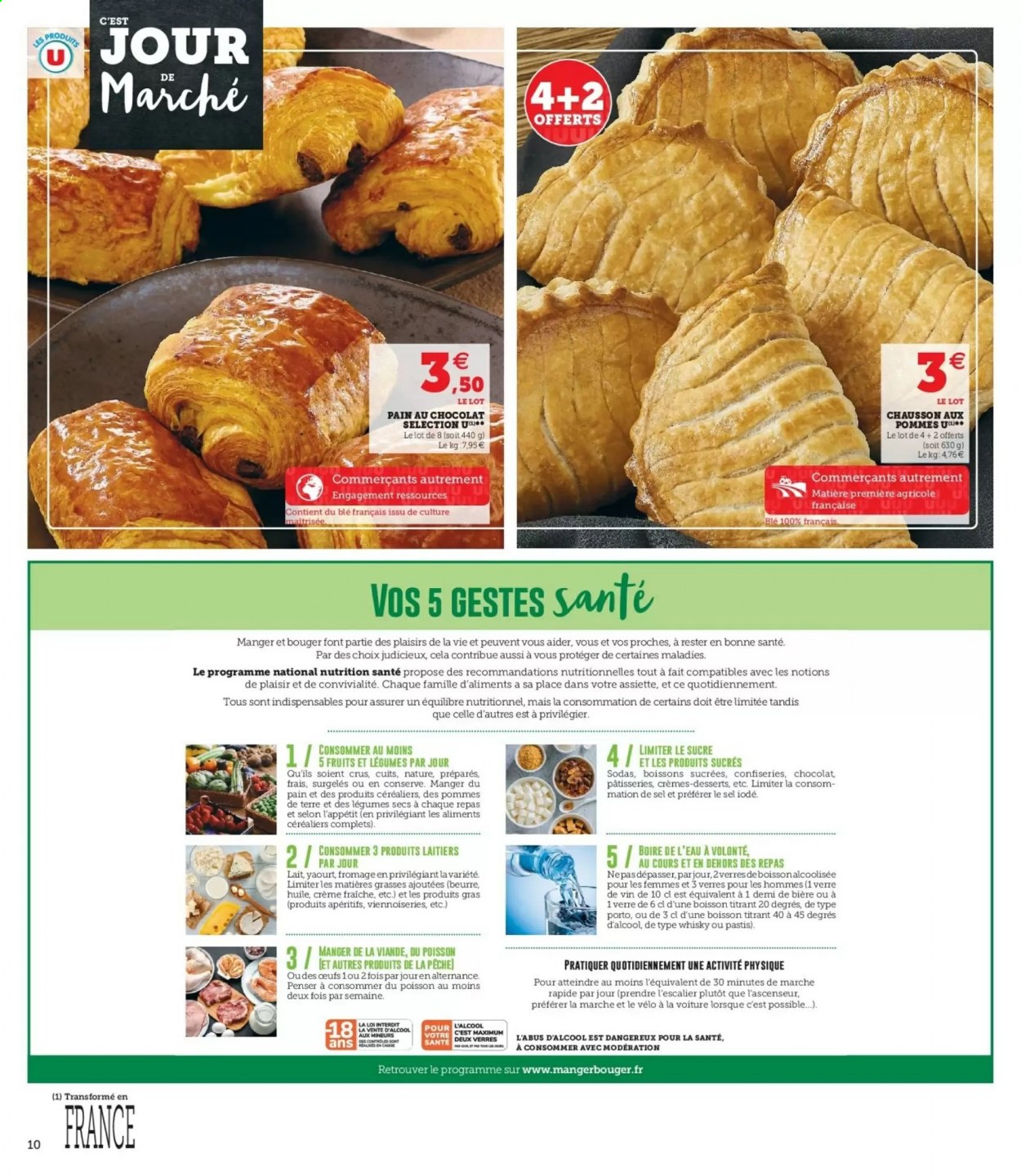 Catalogue SUPER U - 11/05/2021 - 15/05/2021. Page 10