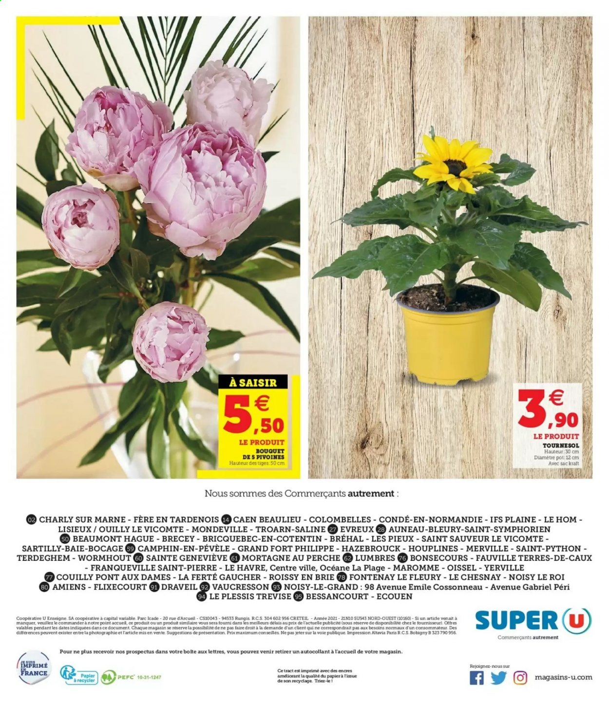 Catalogue SUPER U - 11/05/2021 - 15/05/2021. Page 12