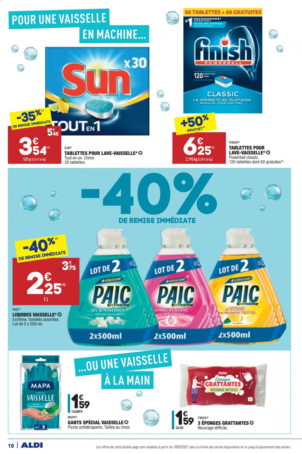 Catalogue ALDI - 18/05/2021 - 24/05/2021. Page 12