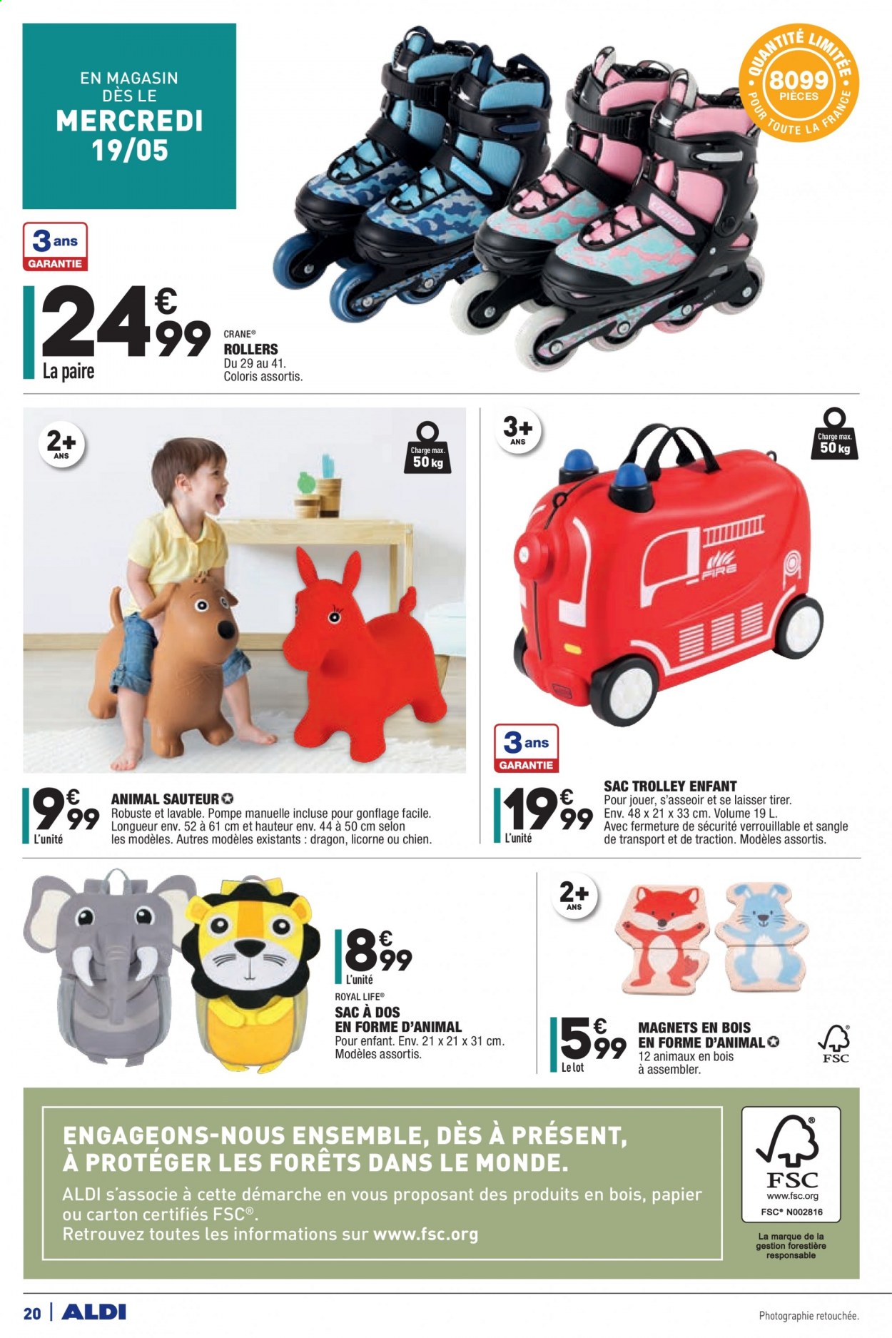 Catalogue ALDI - 18/05/2021 - 24/05/2021. Page 22