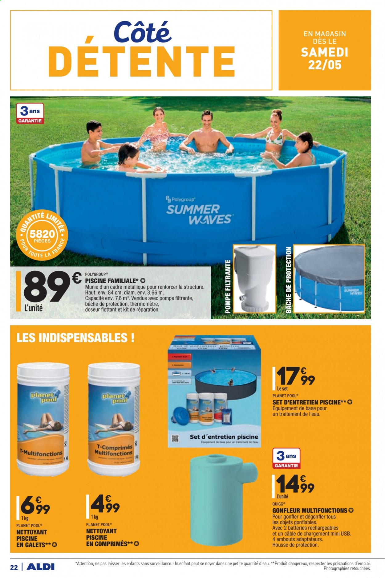 Catalogue ALDI - 18/05/2021 - 24/05/2021. Page 24