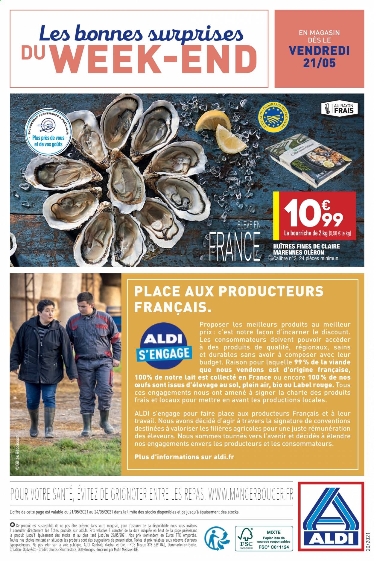 Catalogue ALDI - 18/05/2021 - 24/05/2021. Page 30