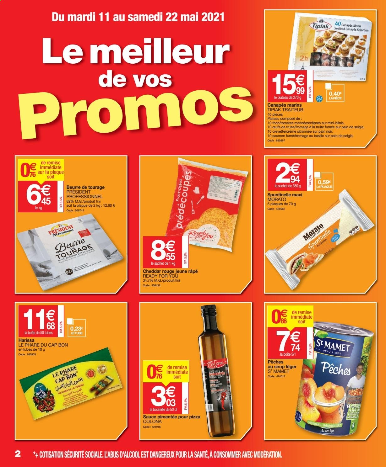 Catalogue Promocash - 11/05/2021 - 22/05/2021. Page 2