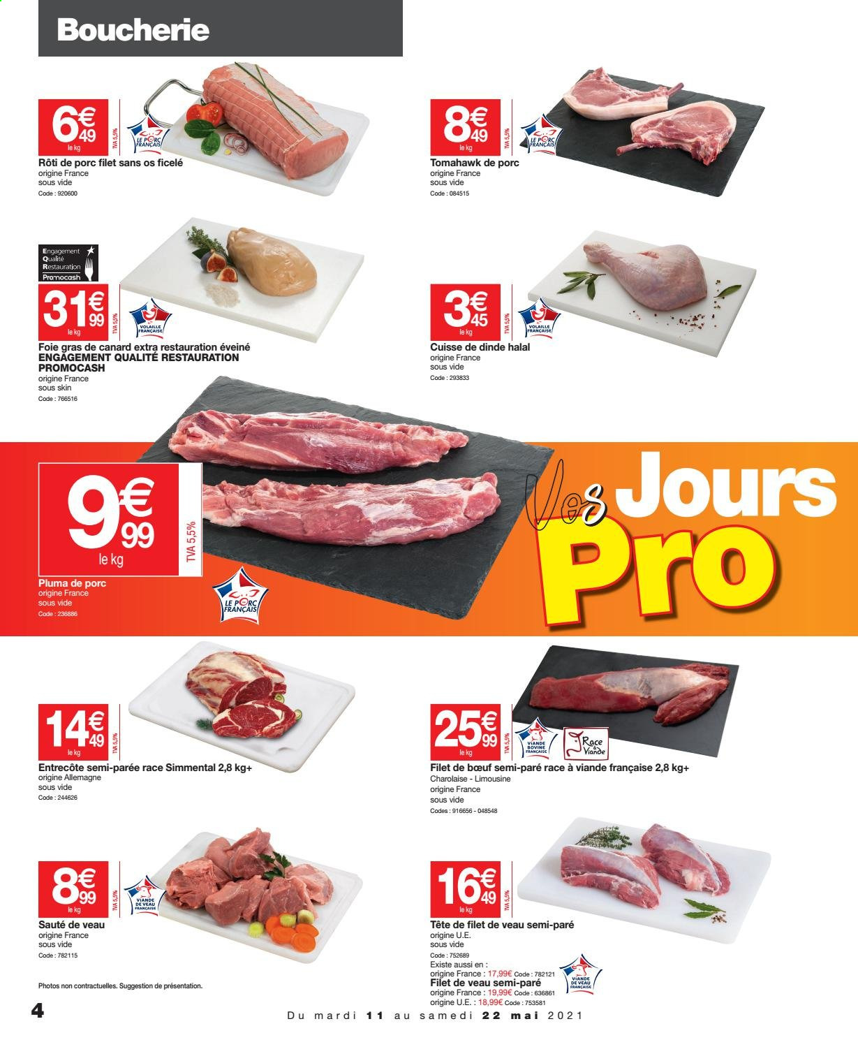 Catalogue Promocash - 11/05/2021 - 22/05/2021. Page 4