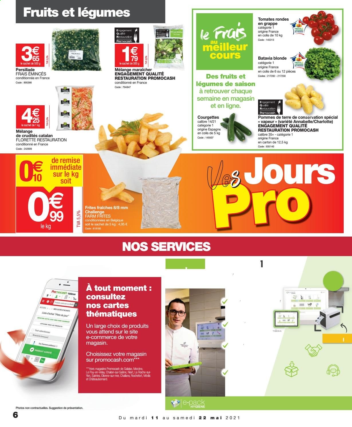 Catalogue Promocash - 11/05/2021 - 22/05/2021. Page 6