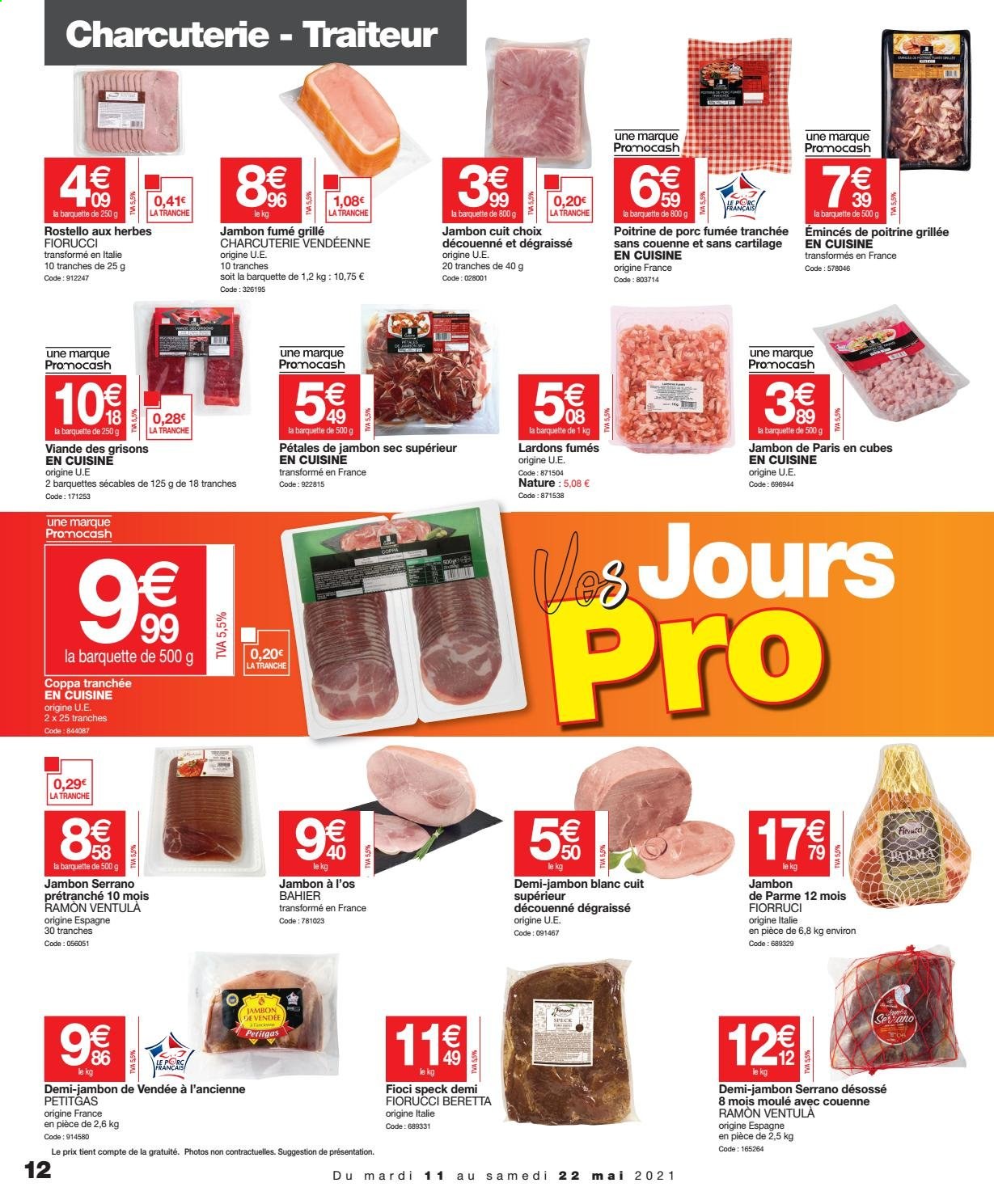 Catalogue Promocash - 11/05/2021 - 22/05/2021. Page 12
