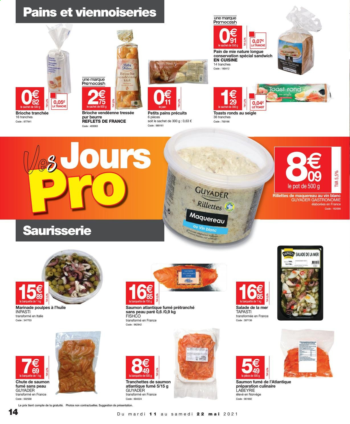 Catalogue Promocash - 11/05/2021 - 22/05/2021. Page 14