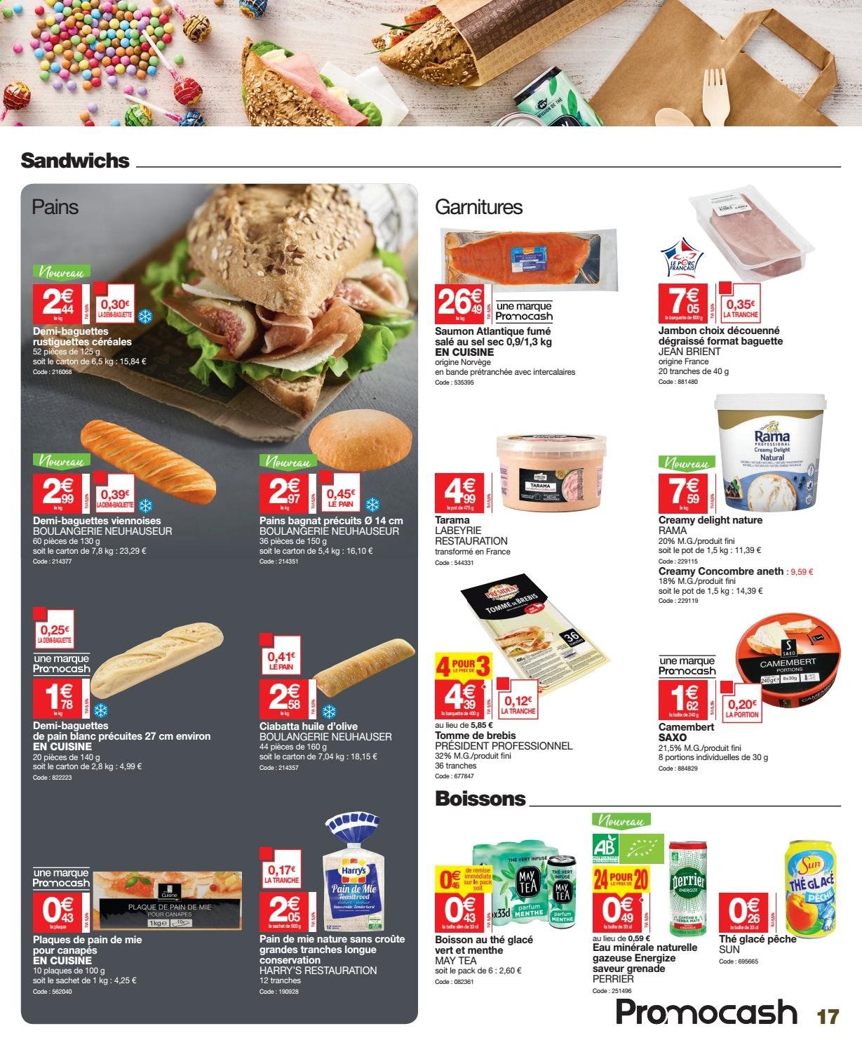 Catalogue Promocash - 11/05/2021 - 22/05/2021. Page 17