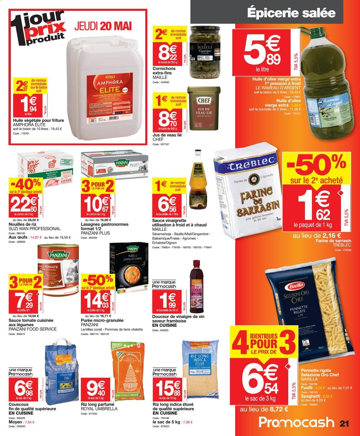 Catalogue Promocash - 11/05/2021 - 22/05/2021. Page 21