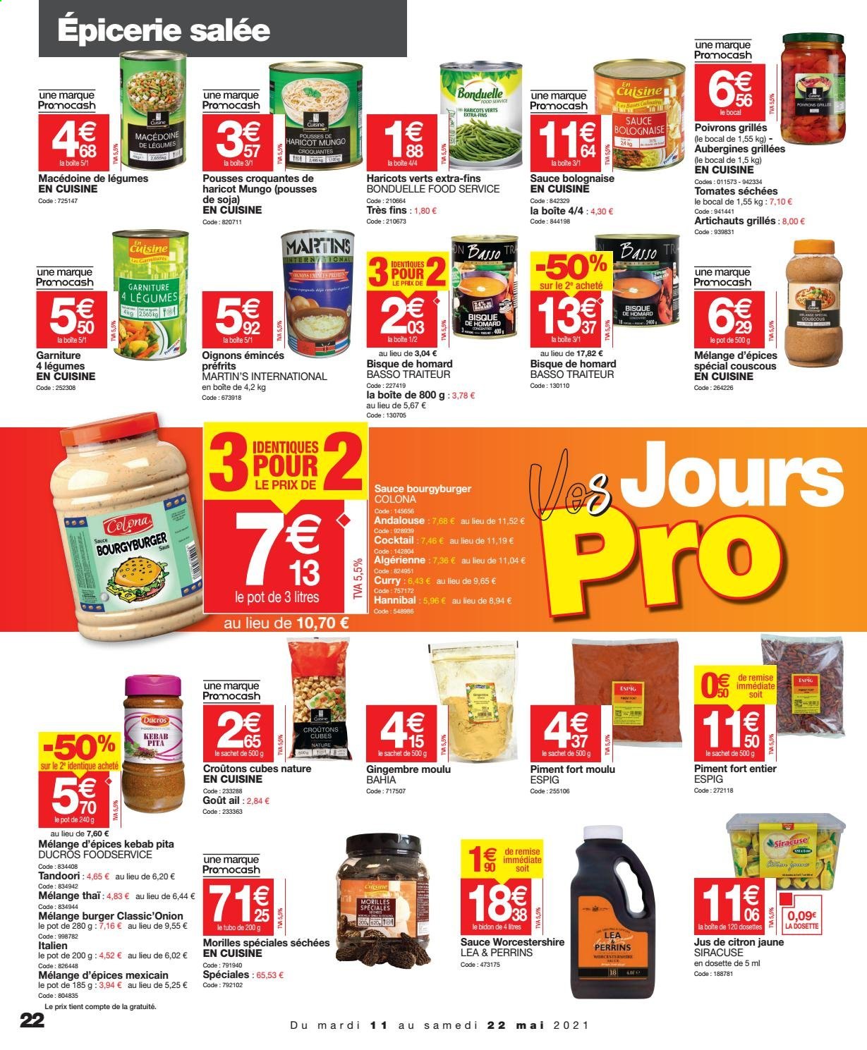 Catalogue Promocash - 11/05/2021 - 22/05/2021. Page 22