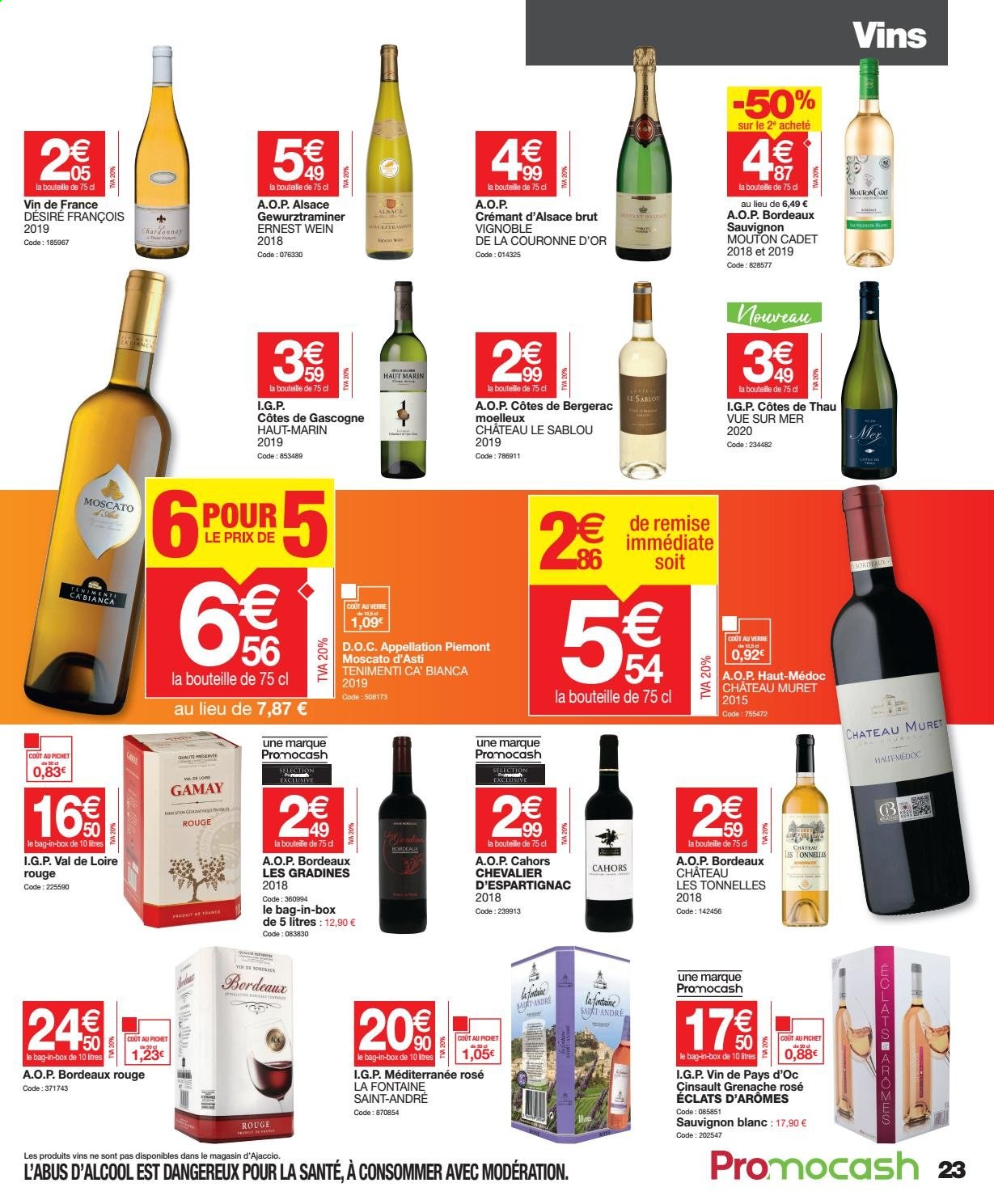Catalogue Promocash - 11/05/2021 - 22/05/2021. Page 23
