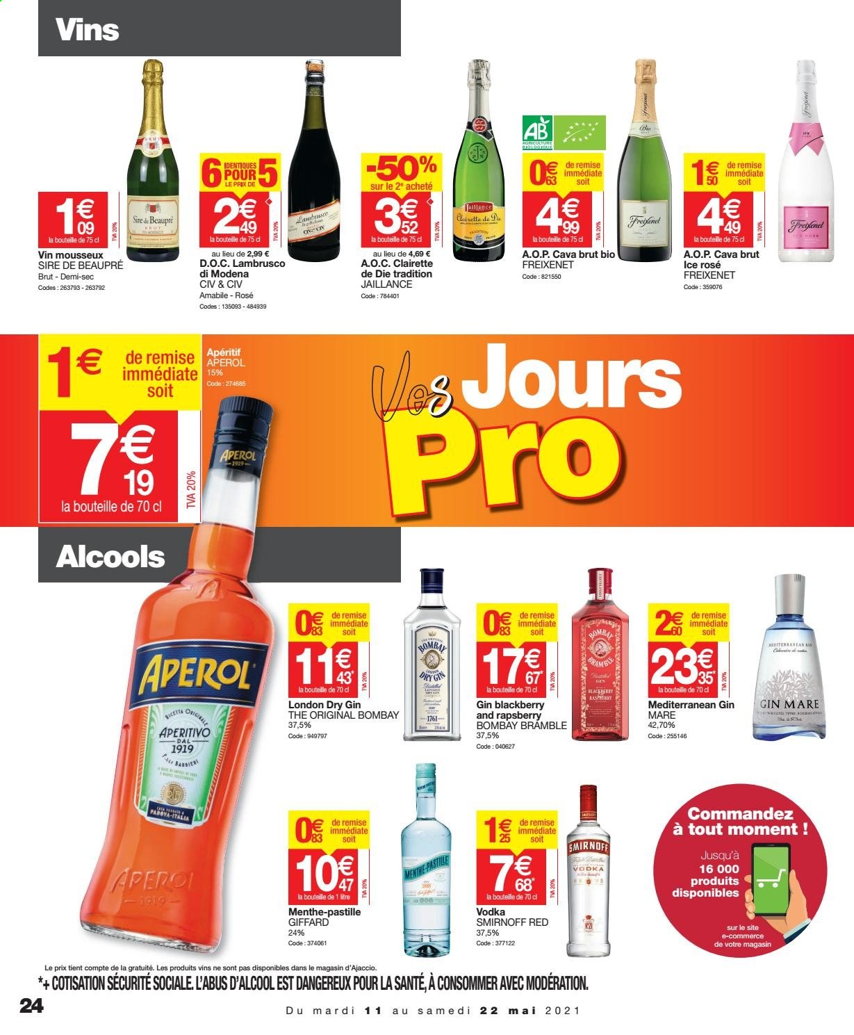 Catalogue Promocash - 11/05/2021 - 22/05/2021. Page 24