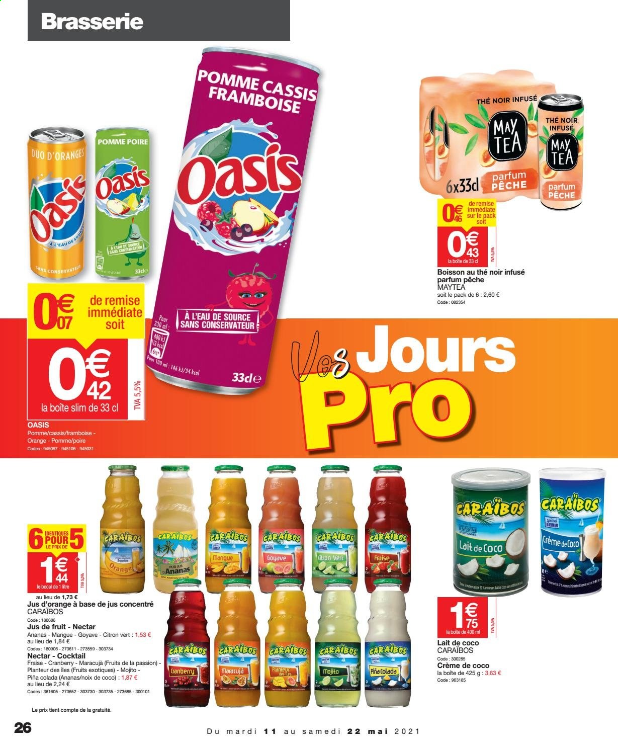 Catalogue Promocash - 11/05/2021 - 22/05/2021. Page 26