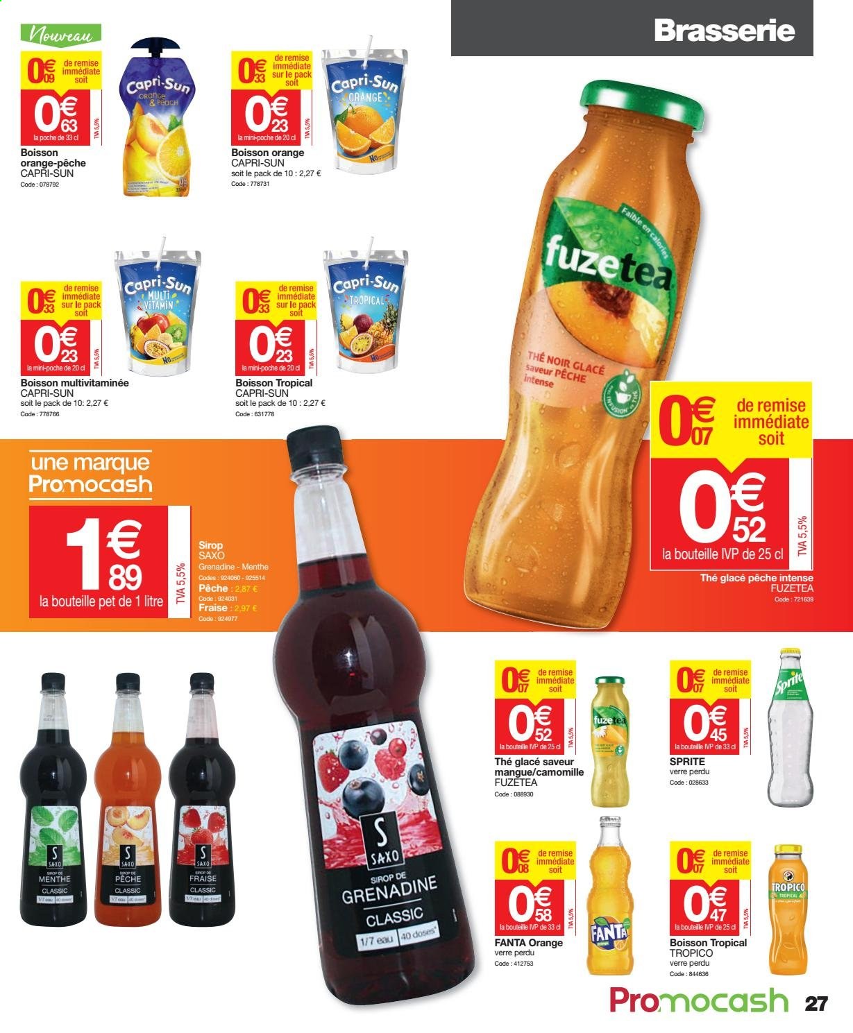 Catalogue Promocash - 11/05/2021 - 22/05/2021. Page 27