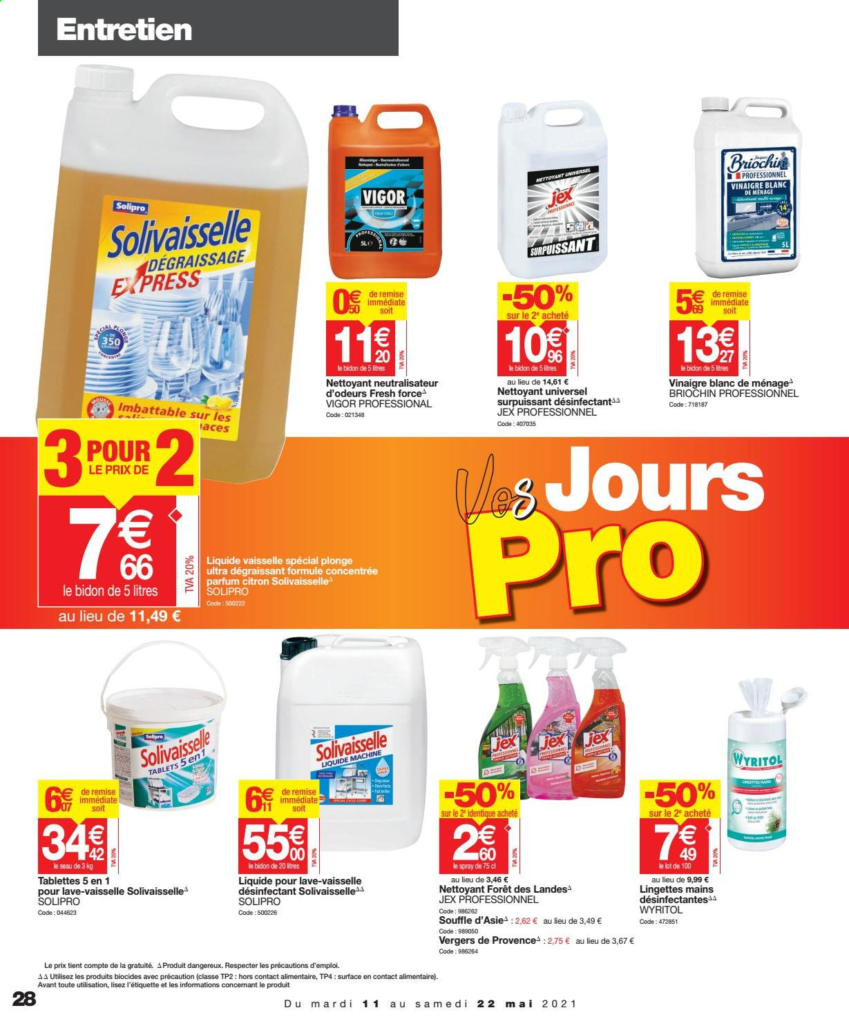 Catalogue Promocash - 11/05/2021 - 22/05/2021. Page 28