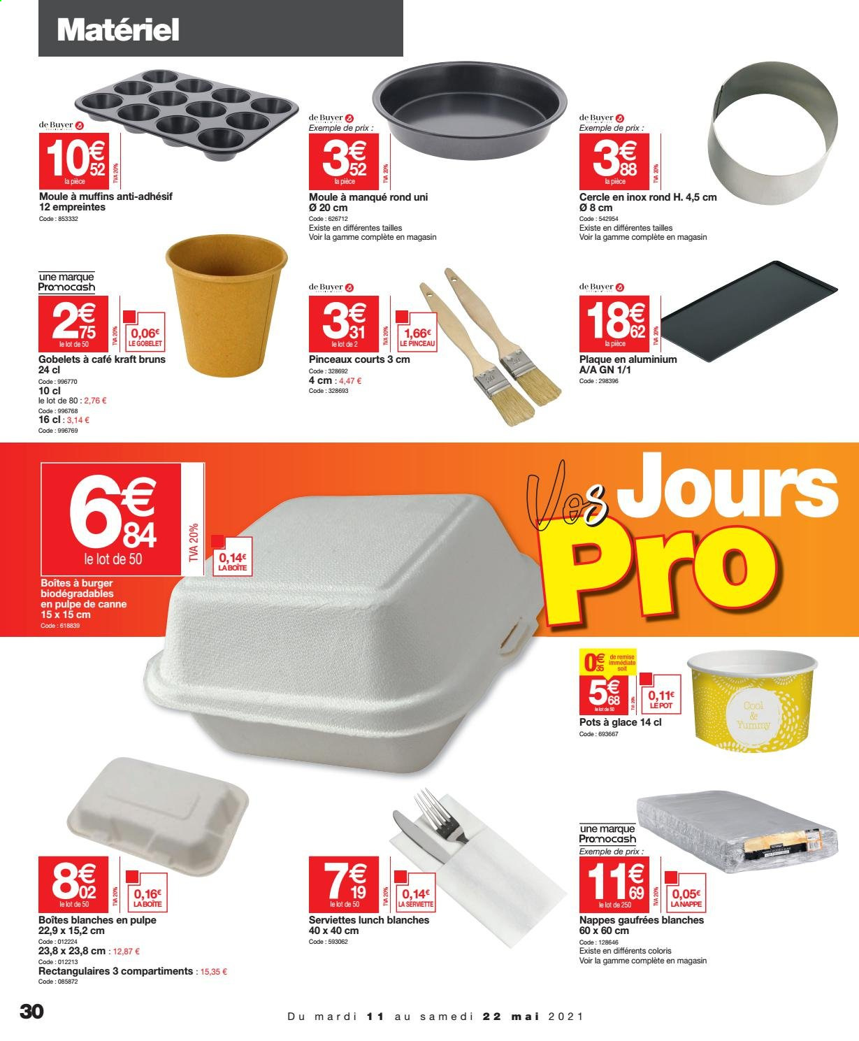 Catalogue Promocash - 11/05/2021 - 22/05/2021. Page 30