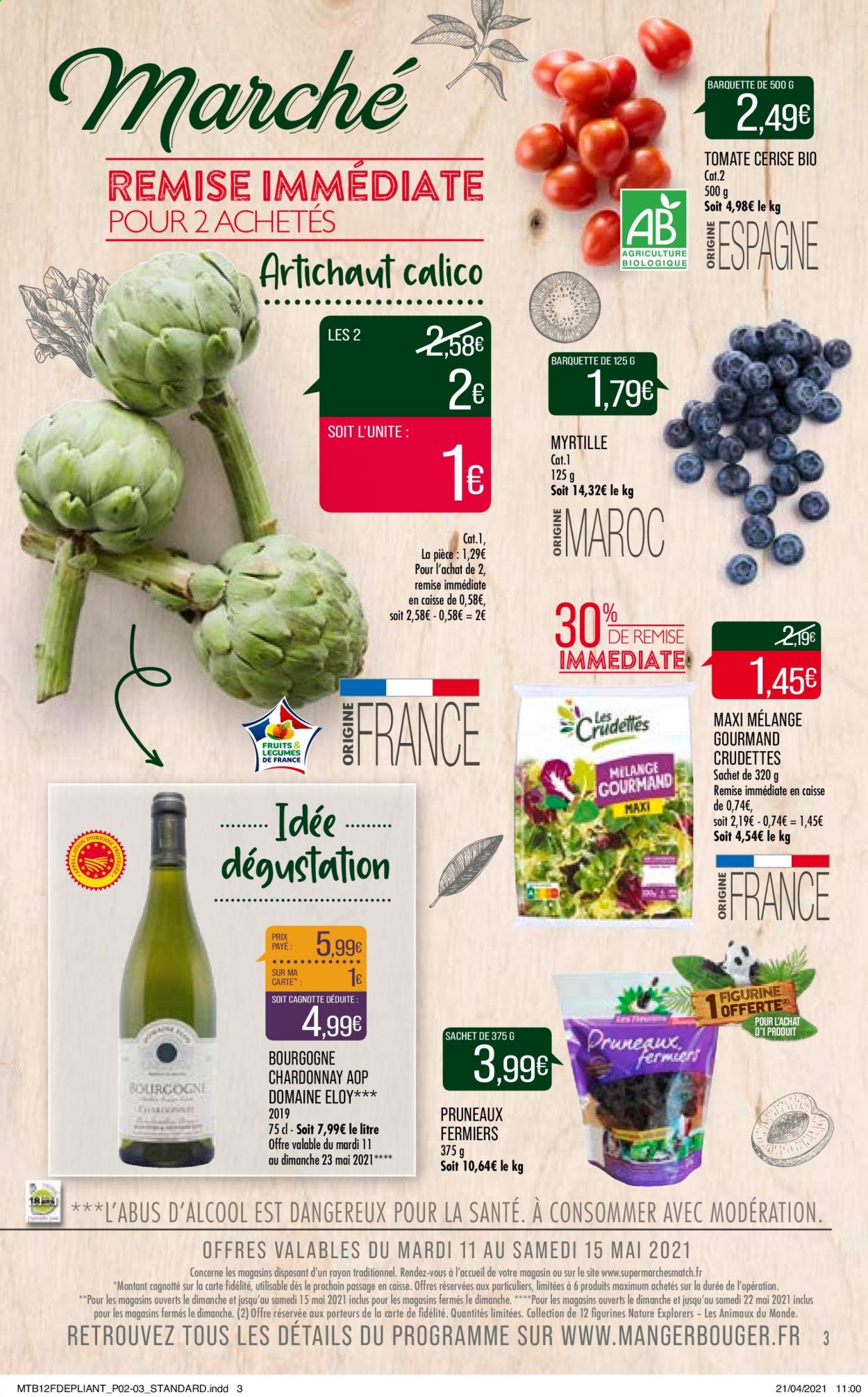 Catalogue Supermarché Match - 11/05/2021 - 23/05/2021. Page 3