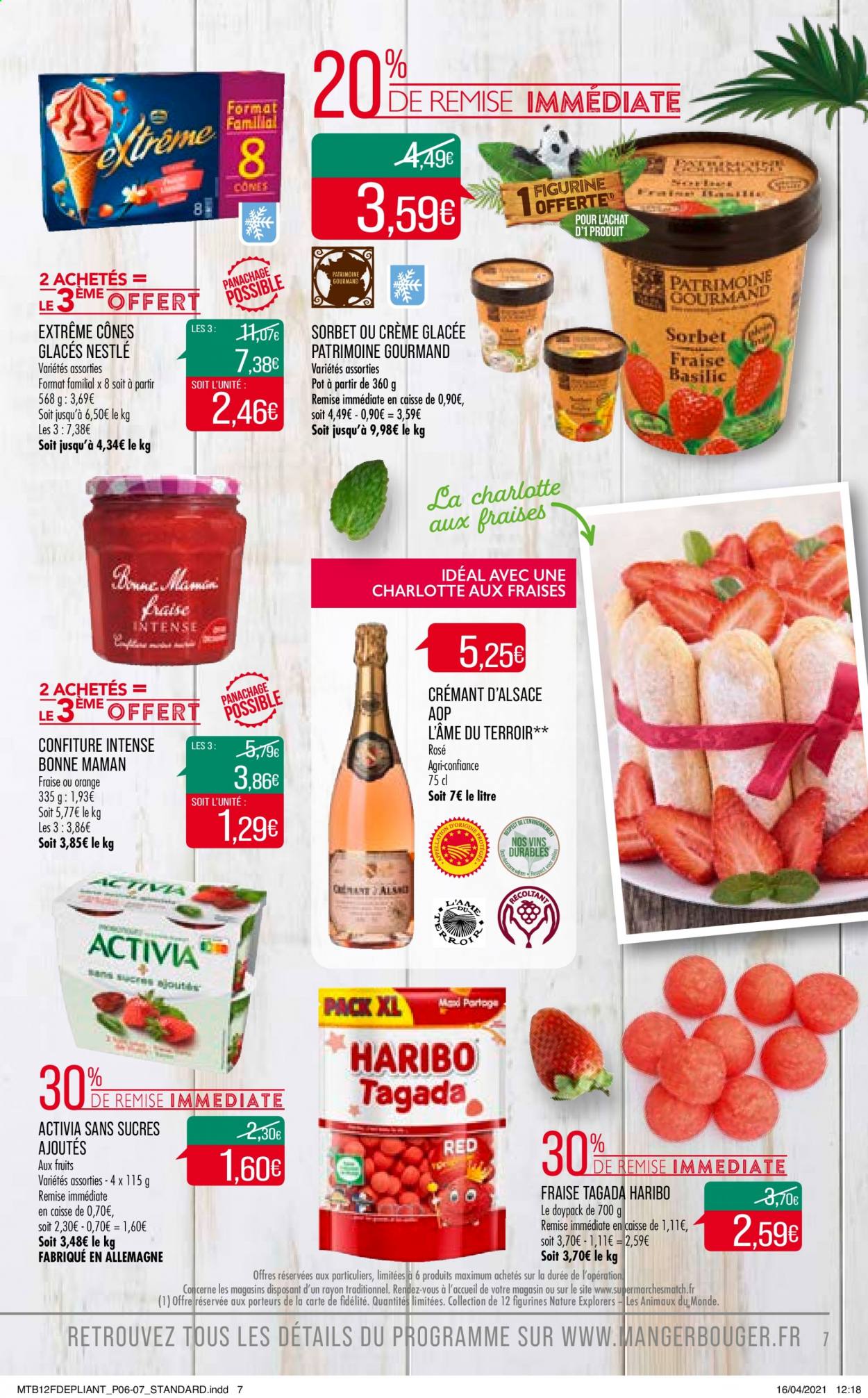 Catalogue Supermarché Match - 11/05/2021 - 23/05/2021. Page 7